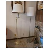 2 lamps