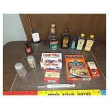 Vintage Spices flavoring uncle bens