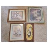 Wall hanging 4ct