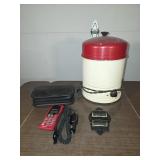 vintage Waters Conley Home Milk Pasteurizer car