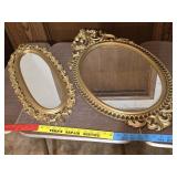 2 mirrors