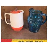 Water pitchers Insulated ware