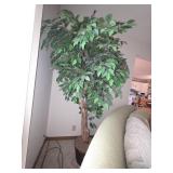 Potted tree fake