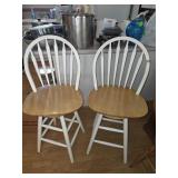 Bar chairs 2ct