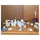 Snowman decor
