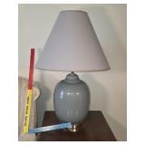 Lamp w/bulbs