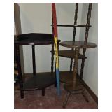 Shelf stand and plant stand