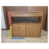 Tv stand swivel