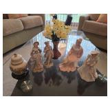 Avon porcelain figurines