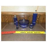 Avon vanity set