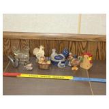 Chickens collection