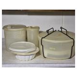 Tupperware collection 5ct