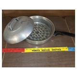 Laurel Aluminum Ware Dutch oven aluminum