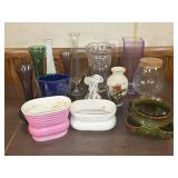 Interpur hand-painted japan Vase and vases
