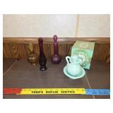 Avon cologne bottles 1w/box