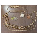 Costume jewelry