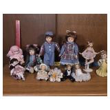 Dolls