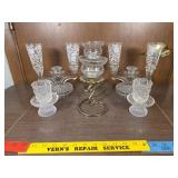 Candle holders