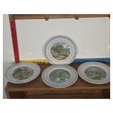 Decorative plates