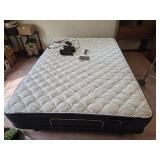 Serta tranquility essentials full size bed
