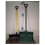 Shovels