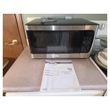 Danby microwave needs cleaned works