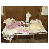 Dollies angle, basket and more
