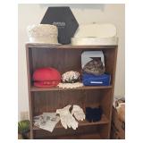 Ladies hats and gloves