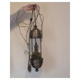 Vintage MCM 29' X 11ï¿½ Nude Goddess Hanging