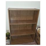4 shelf bookshelf