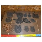 cast iron hot pots and unknown hot pots