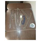 Costume jewelry
