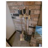 Fireplace supplies