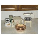 Chop o matic 1960's  Lefton China 50th
