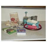 1940's and 1950's kitchen tools Cake decoration