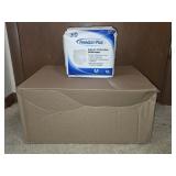 Incontinence pull on protection sz M 1 case