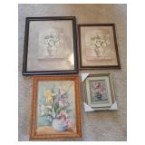 Wall hanging 4ct