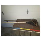 Yard rakes 2ct
