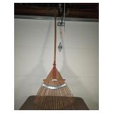 Bond P-848 Deluxe 24-Inch Bamboo Rake