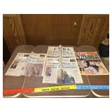 Oj Simpson newspaper and others