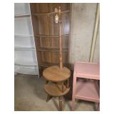 George Bent mid-century modern maple wood