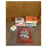 Depression book and books