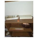 Drueke's pocket games, boxes and copper decor