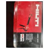 Hilti HDM 500 Manual Dispenser with Accessories