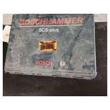 Bosch 11222EVS SDS-Plus Rotary Hammer Drill in Case with Drill Bits