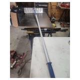 Snow Joe RJ205M Aluminum Roof Rake
