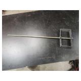 Masterforce Brick Tongues Masonry Tool
