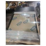 Manko Window Systems Inc. Glass Unit with National Guard Products Frame