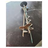 Metal Ground Anchors and Tether Stakes