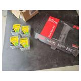 POP Nut PNT110 Hand Plier Tool Kit with Stanley Aluminum Rivets
